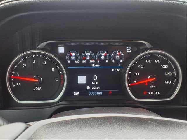 2022 Chevrolet Silverado 2500 HD LTZ