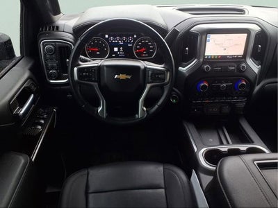 2022 Chevrolet Silverado 2500 HD LTZ