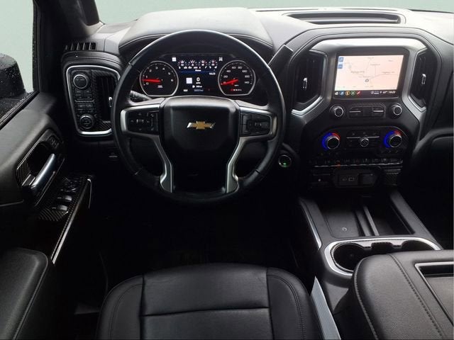 2022 Chevrolet Silverado 2500 HD LTZ