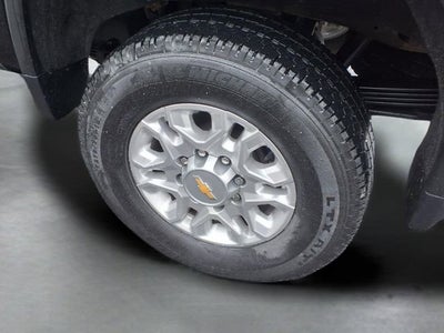 2022 Chevrolet Silverado 2500 HD LTZ