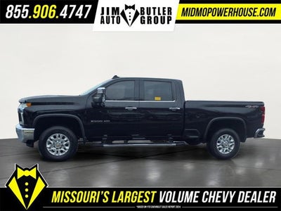 2022 Chevrolet Silverado 2500 HD LTZ