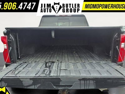 2022 Chevrolet Silverado 2500 HD LTZ
