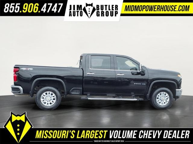 2022 Chevrolet Silverado 2500 HD LTZ