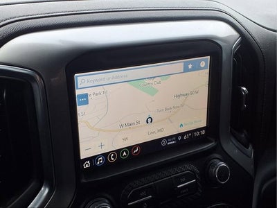 2022 Chevrolet Silverado 2500 HD LTZ