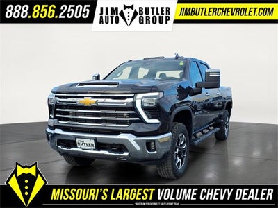 2024 Chevrolet Silverado 2500 HD LTZ