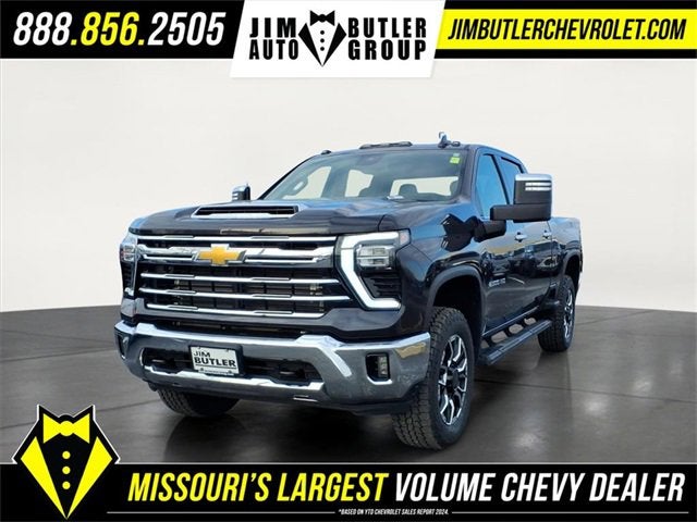 2024 Chevrolet Silverado 2500 HD LTZ