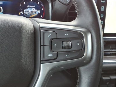 2024 Chevrolet Silverado 2500 HD LTZ