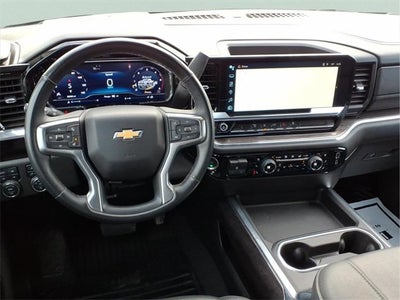 2024 Chevrolet Silverado 2500 HD LTZ