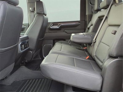 2024 Chevrolet Silverado 2500 HD LTZ