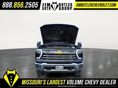 2024 Chevrolet Silverado 2500 HD LTZ