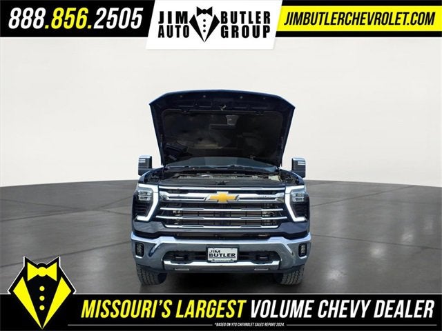 2024 Chevrolet Silverado 2500 HD LTZ