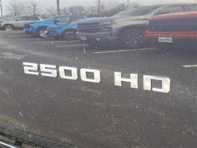 2024 Chevrolet Silverado 2500 HD LTZ