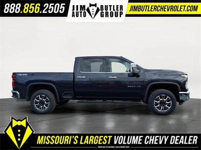2024 Chevrolet Silverado 2500 HD LTZ