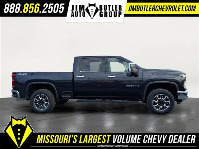 2024 Chevrolet Silverado 2500 HD LTZ