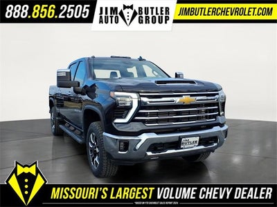 2024 Chevrolet Silverado 2500 HD LTZ
