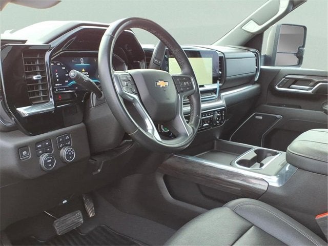 2024 Chevrolet Silverado 2500 HD LTZ
