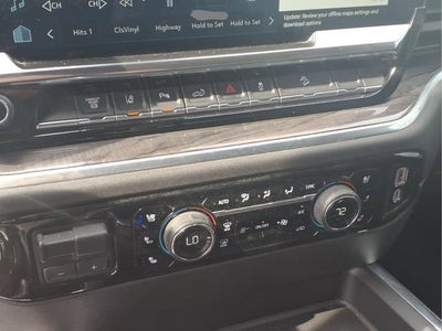 2024 Chevrolet Silverado 3500 HD LTZ