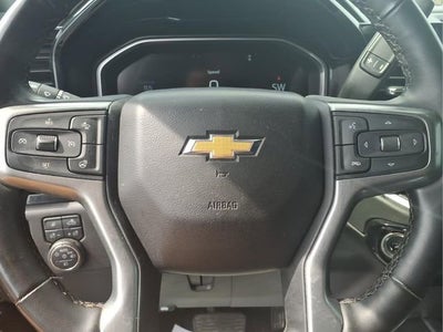 2024 Chevrolet Silverado 3500 HD LTZ