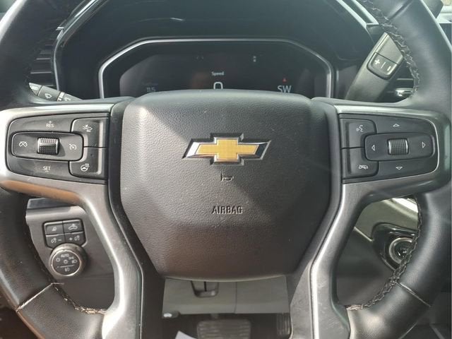 2024 Chevrolet Silverado 3500 HD LTZ