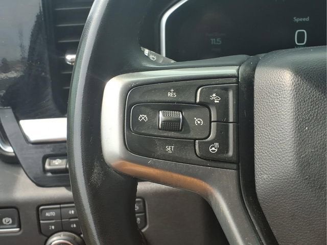 2024 Chevrolet Silverado 3500 HD LTZ