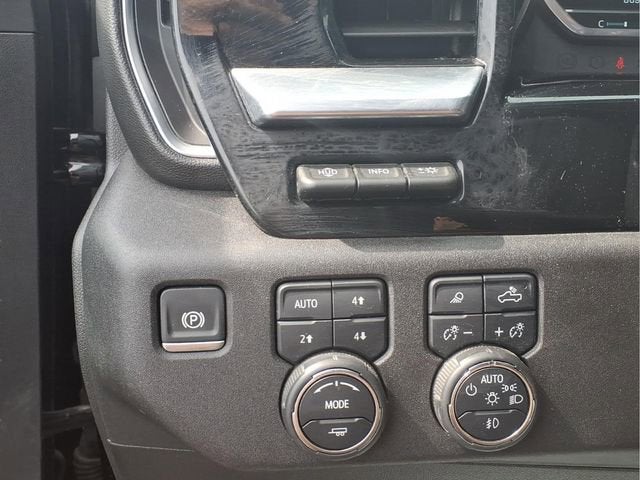 2024 Chevrolet Silverado 3500 HD LTZ