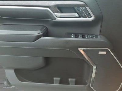 2024 Chevrolet Silverado 3500 HD LTZ