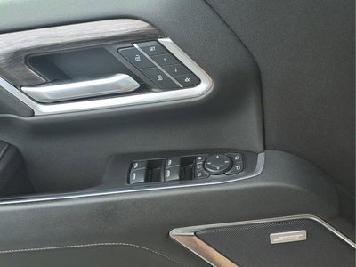 2024 Chevrolet Silverado 3500 HD LTZ