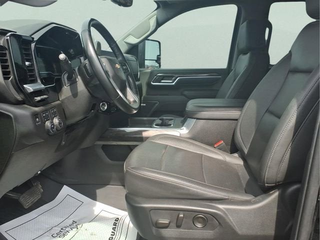 2024 Chevrolet Silverado 3500 HD LTZ