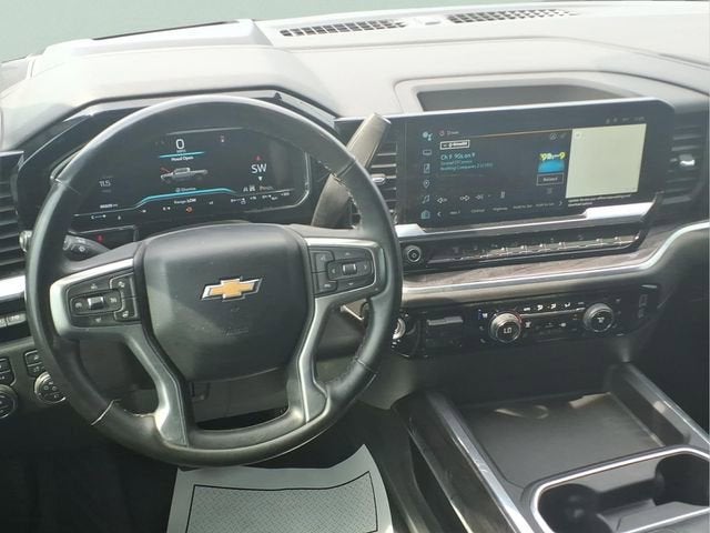 2024 Chevrolet Silverado 3500 HD LTZ