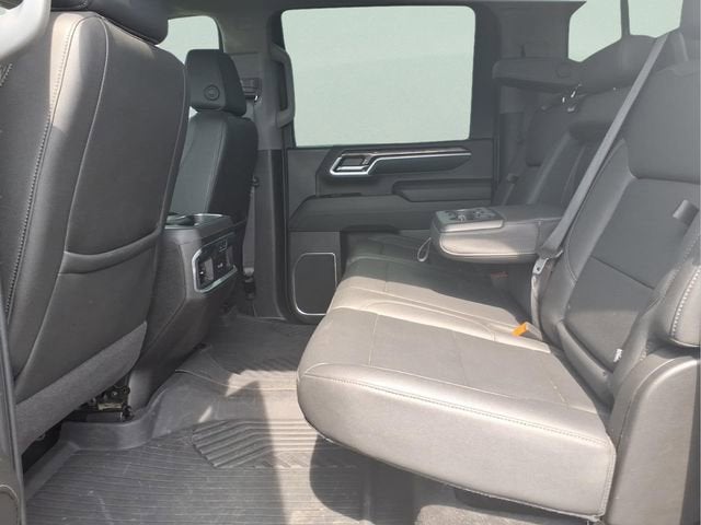 2024 Chevrolet Silverado 3500 HD LTZ