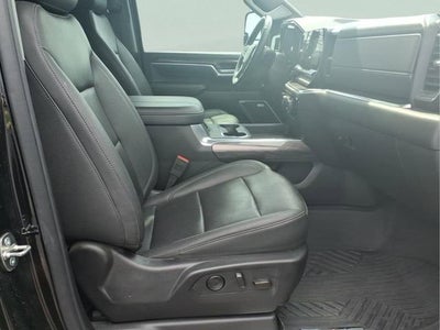 2024 Chevrolet Silverado 3500 HD LTZ