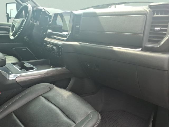 2024 Chevrolet Silverado 3500 HD LTZ