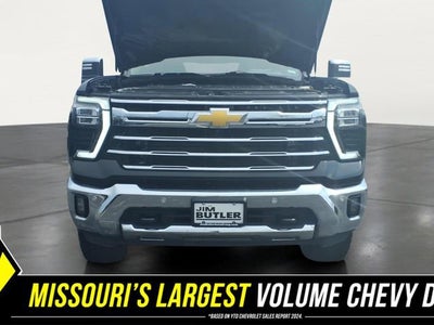 2024 Chevrolet Silverado 3500 HD LTZ