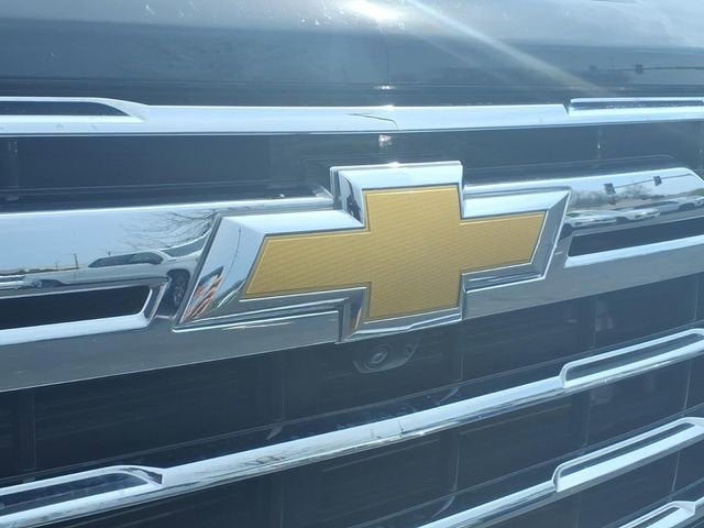 2024 Chevrolet Silverado 3500 HD LTZ