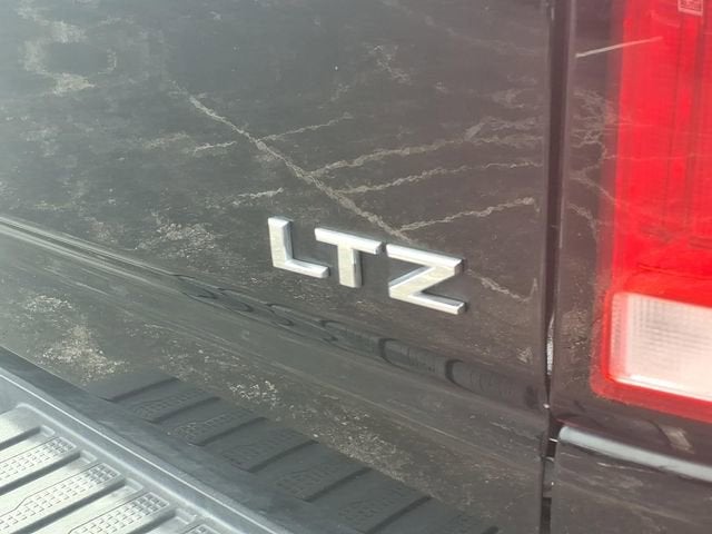 2024 Chevrolet Silverado 3500 HD LTZ