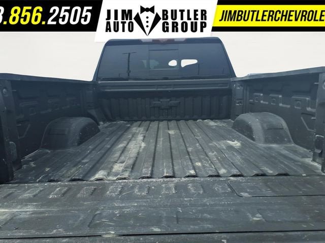 2024 Chevrolet Silverado 3500 HD LTZ