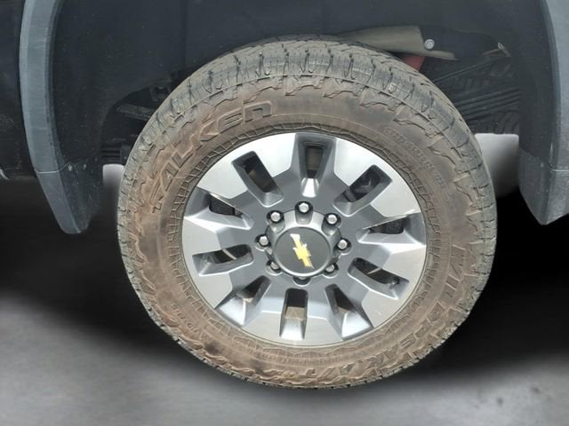 2024 Chevrolet Silverado 3500 HD LTZ