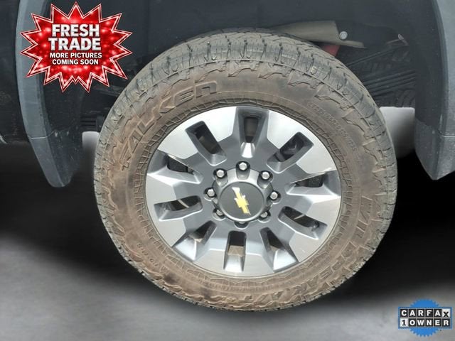 2024 Chevrolet Silverado 3500 HD LTZ