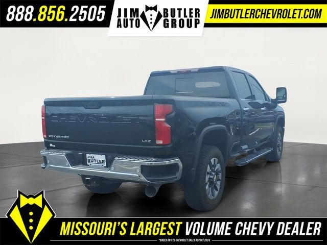2024 Chevrolet Silverado 3500 HD LTZ