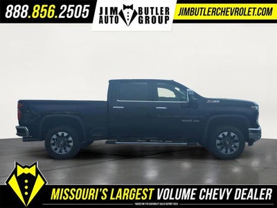 2024 Chevrolet Silverado 3500 HD LTZ
