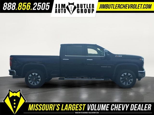 2024 Chevrolet Silverado 3500 HD LTZ