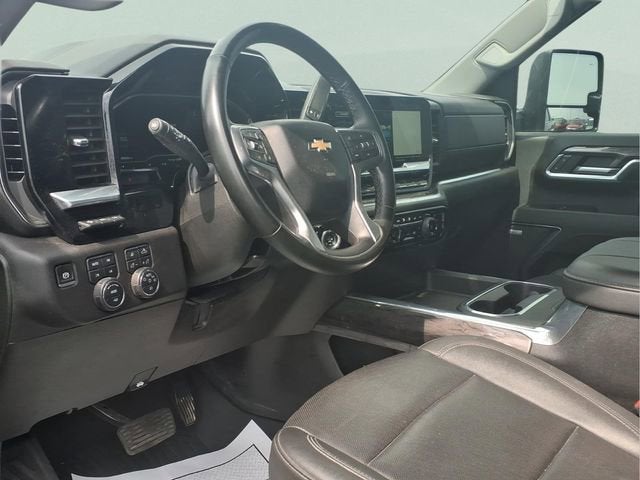 2024 Chevrolet Silverado 3500 HD LTZ