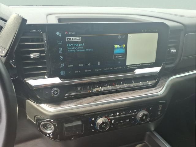 2024 Chevrolet Silverado 3500 HD LTZ