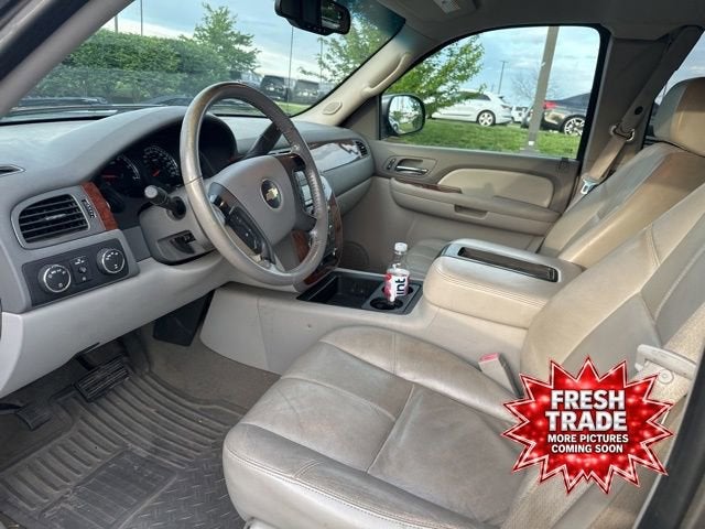 2008 Chevrolet Silverado 1500 LTZ