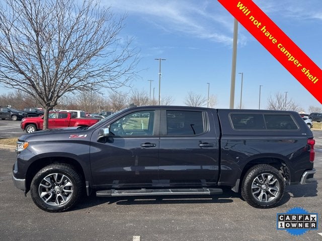 2024 Chevrolet Silverado 1500 LT