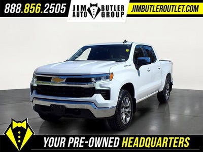 2023 Chevrolet Silverado 1500 LT