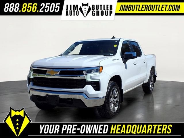 2023 Chevrolet Silverado 1500 LT