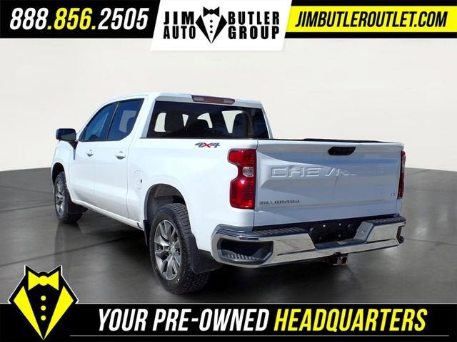 2023 Chevrolet Silverado 1500 LT