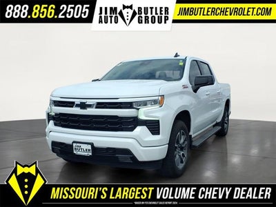2023 Chevrolet Silverado 1500 RST