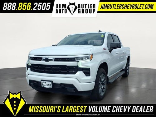 2023 Chevrolet Silverado 1500 RST